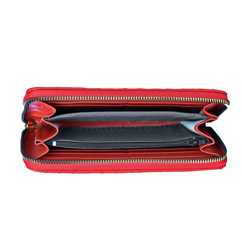 Γυναικείο πορτοφόλι lorena – ταμπά Γυναικείο πορτοφόλι lorena – ταμπά