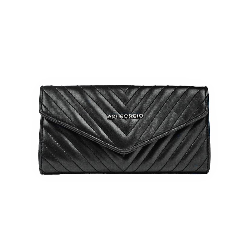 Γυναικείο πορτοφόλι olivia – Μαύρο