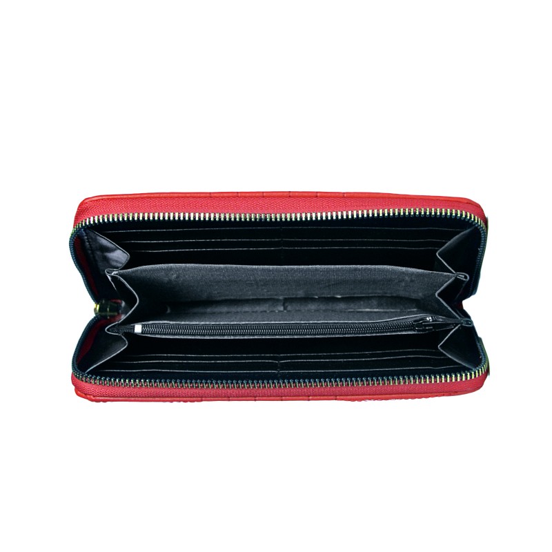 Γυναικείο πορτοφόλι sarah - ταμπά