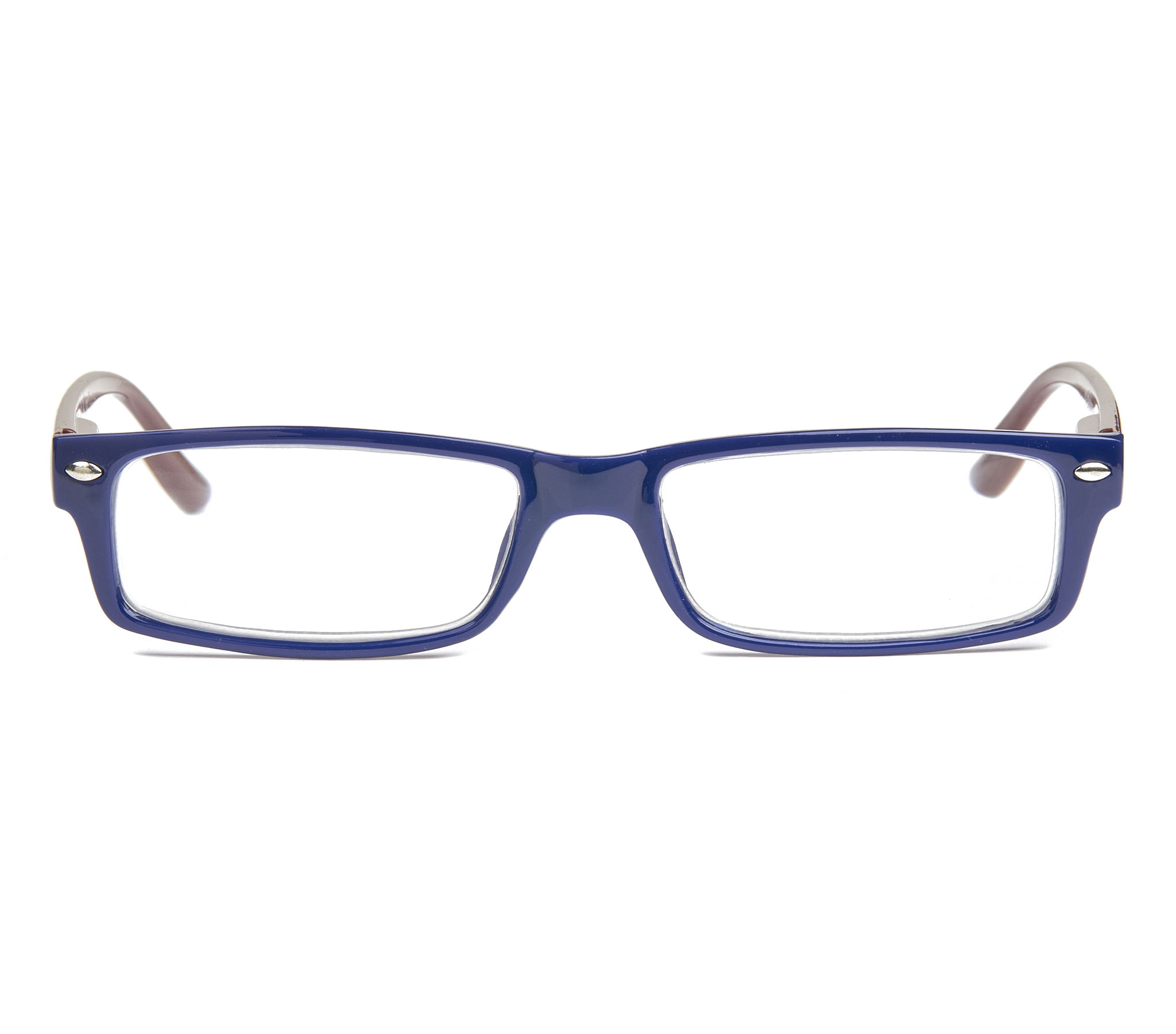 Γυαλιά πρεσβυωπίας Άθραυστα Με ευέλικτες ελαστικές αρθρώσεις που ανοίγουν τους βραχίονες μέχρι 180 μοίρες HD-150 μπλε