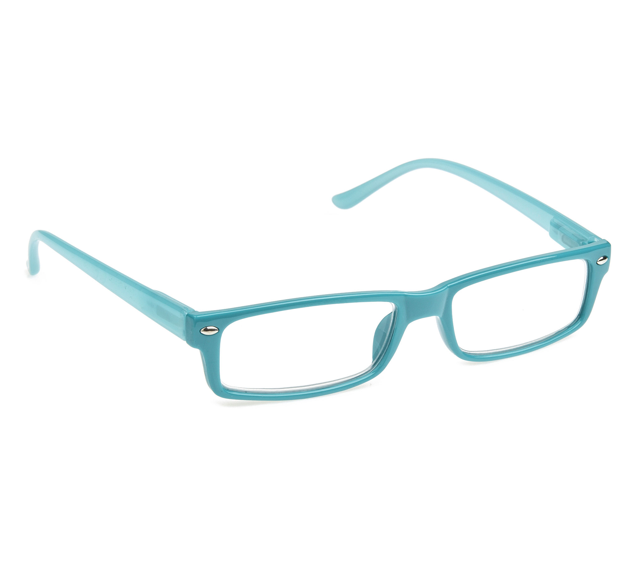 Γυαλιά πρεσβυωπίας Άθραυστα Με ευέλικτες ελαστικές αρθρώσεις που ανοίγουν τους βραχίονες μέχρι 180 μοίρες HD-150 τιρκουάζ