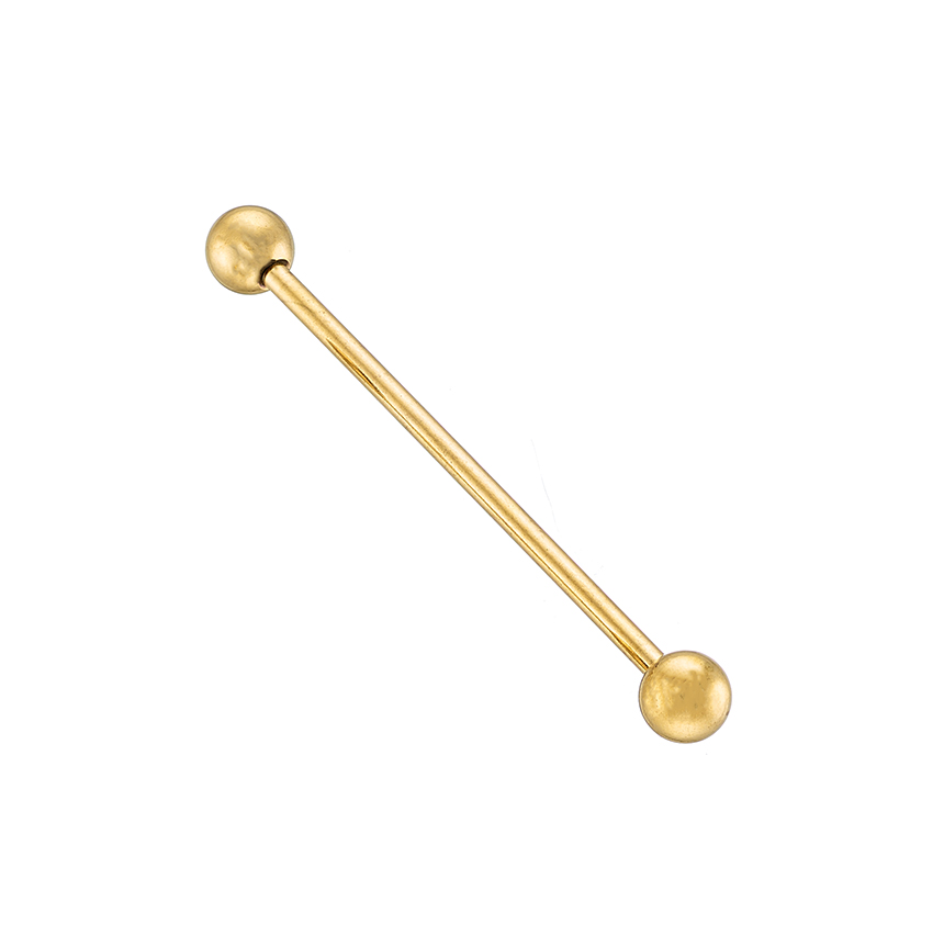 Sequoia Σκουλαρίκι Piercing barbell/μπάρα Ατσάλι I-00403-3 (1.6*22*5*5mm) Sequoia Σκουλαρίκι Piercing barbell/μπάρα Ατσάλι I-00403-3 (1.6*22*5*5mm)