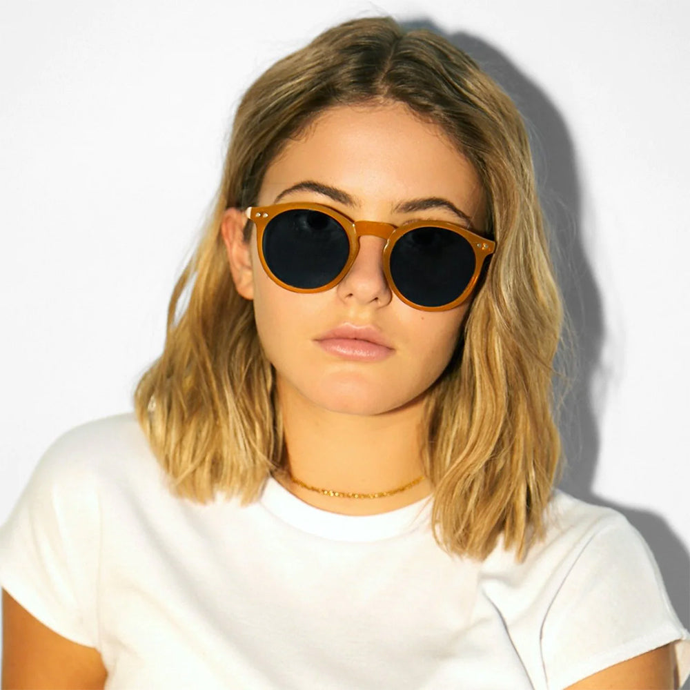 Γυαλιά Ηλίου Meller Kubu Camel Olive