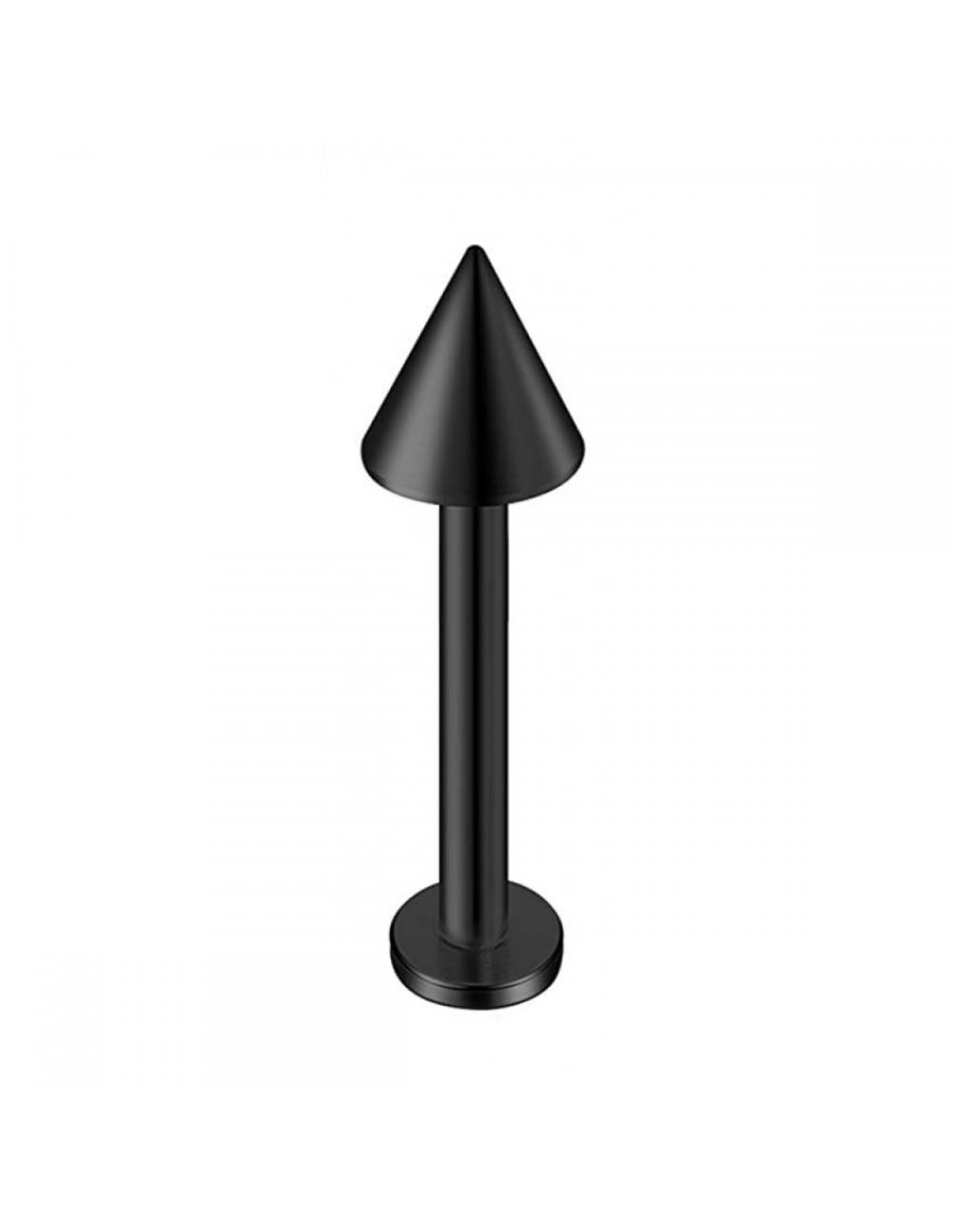 Sequoia Σκουλαρίκι Piercing Ατσάλι κώνος με τάπα I-00063 (1.2*10*3) Sequoia Σκουλαρίκι Piercing Ατσάλι κώνος με τάπα I-00063 (1.2*10*3)