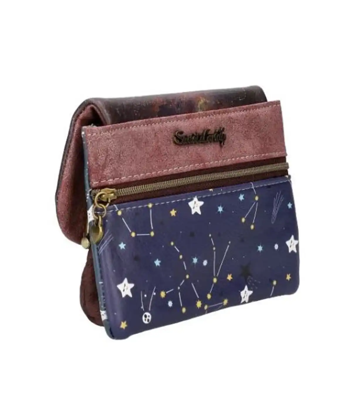 Γυναικείο πορτοφόλι Sweet Candy CGC084-2 Pink