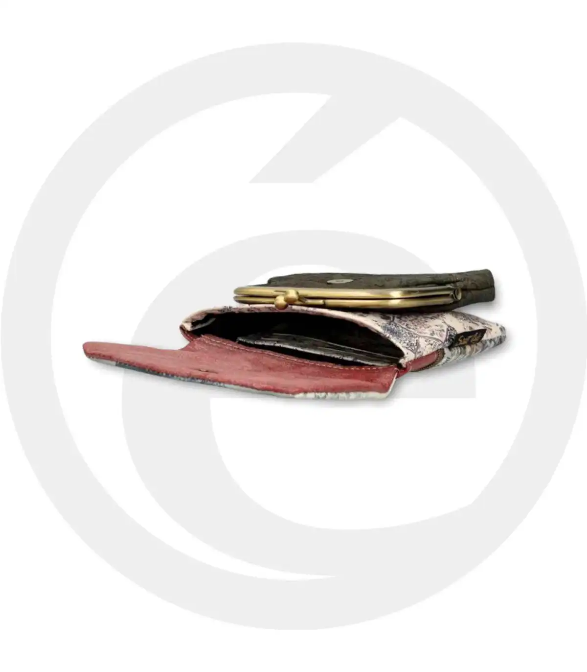 Γυναικείο πορτοφόλι Sweet Candy CGC084-2 Beige