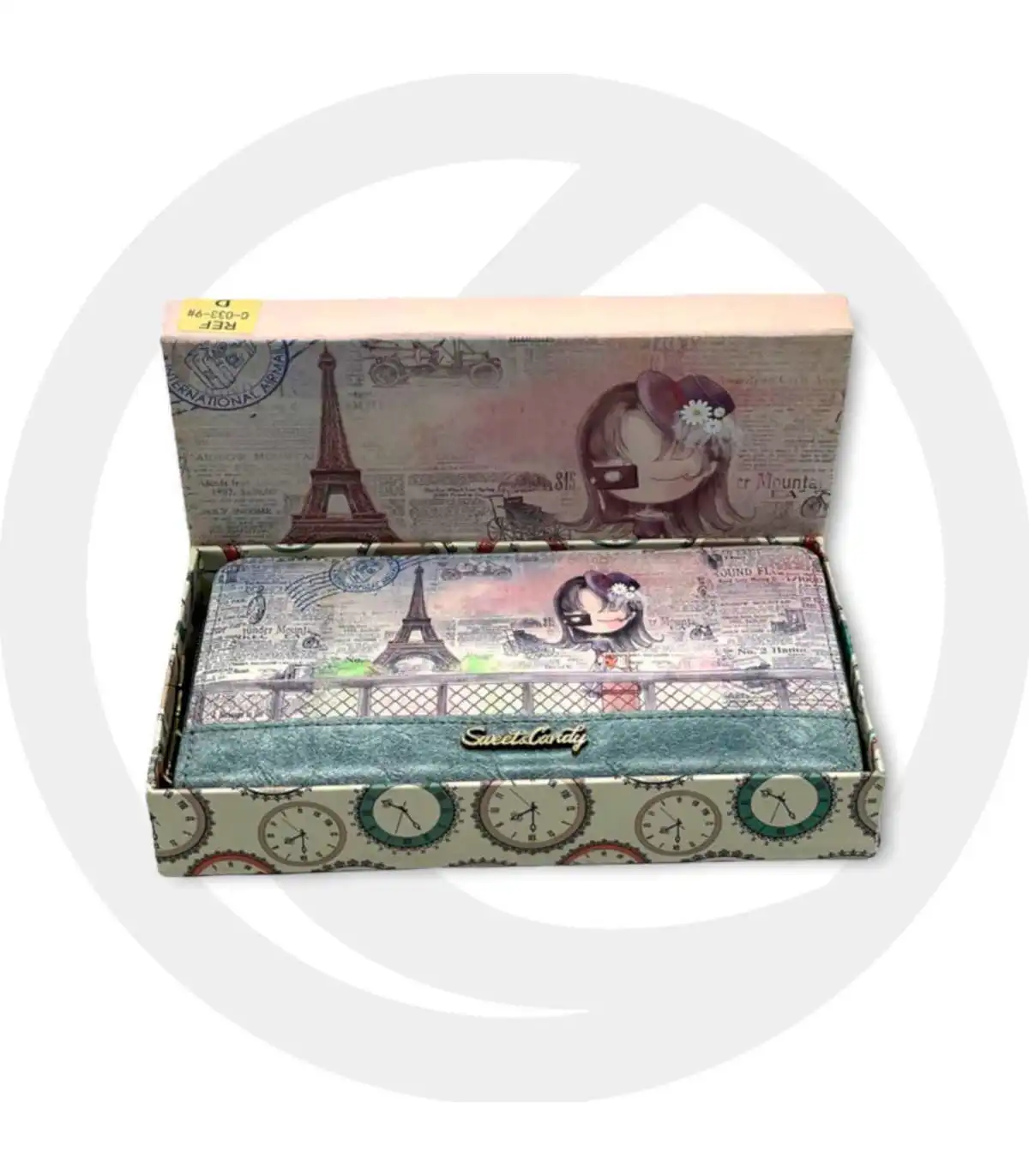 Γυναικείο πορτοφόλι Sweet Candy CGC033-9 Atlantis