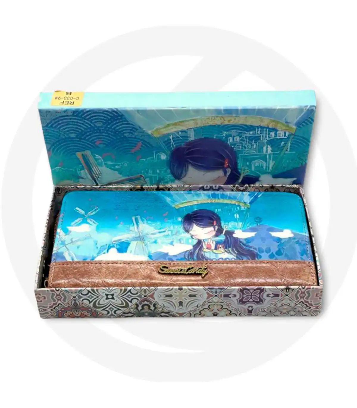 Γυναικείο πορτοφόλι Sweet Candy CGC033-9 Atlantis