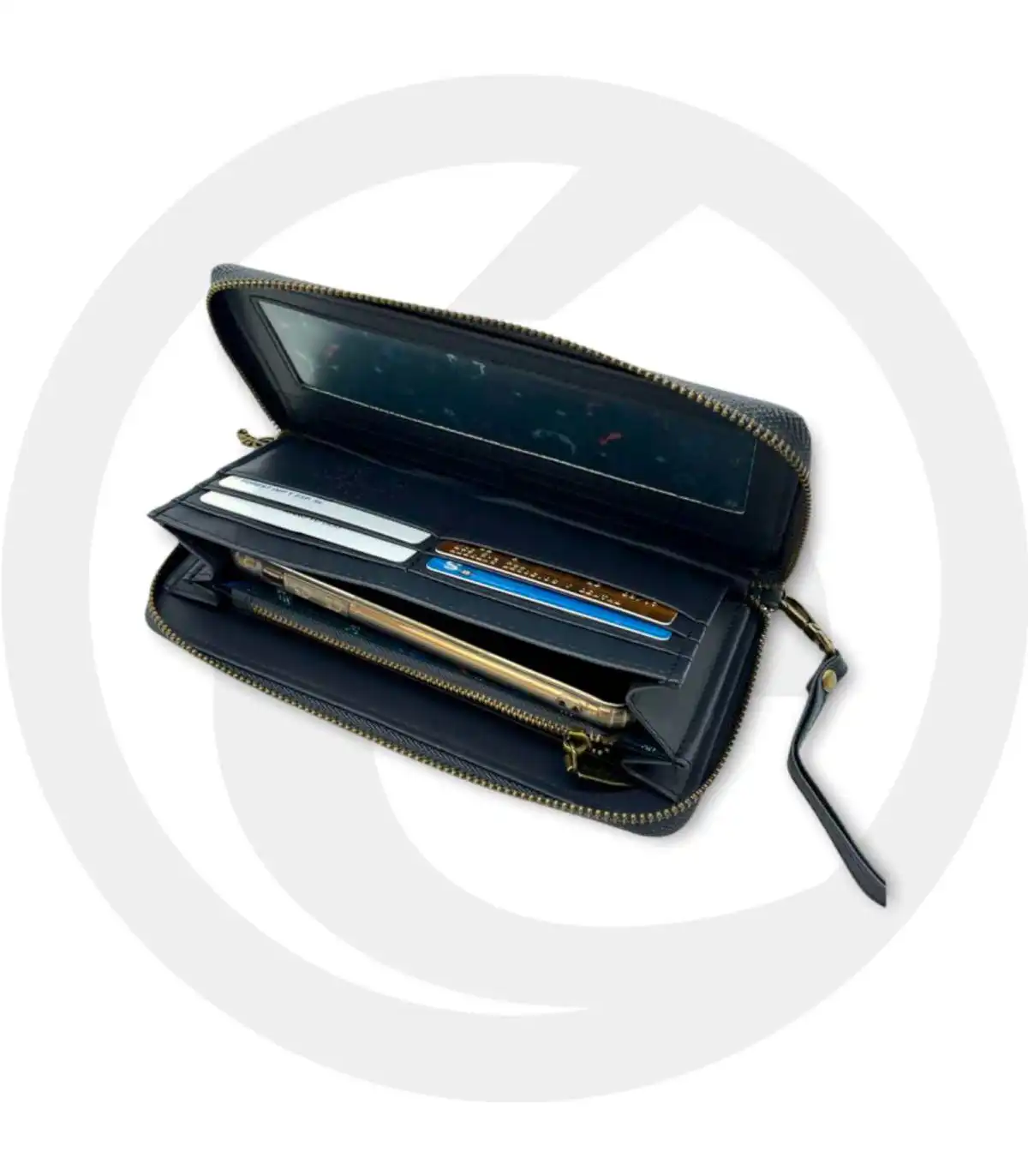 Γυναικείο πορτοφόλι Sweet Candy CGC033-8 Beige