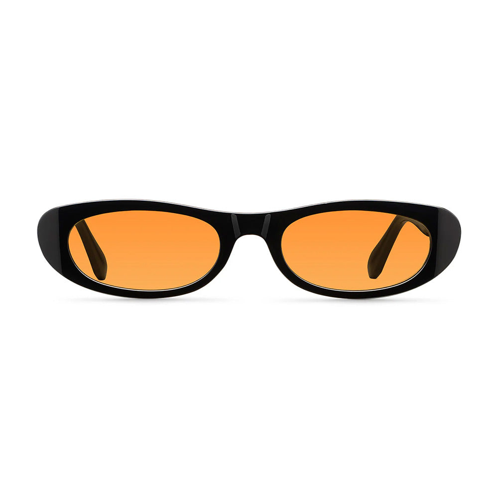 Γυαλιά Ηλίου Meller Malaika Black Orange Γυαλιά Ηλίου Meller Malaika Black Orange