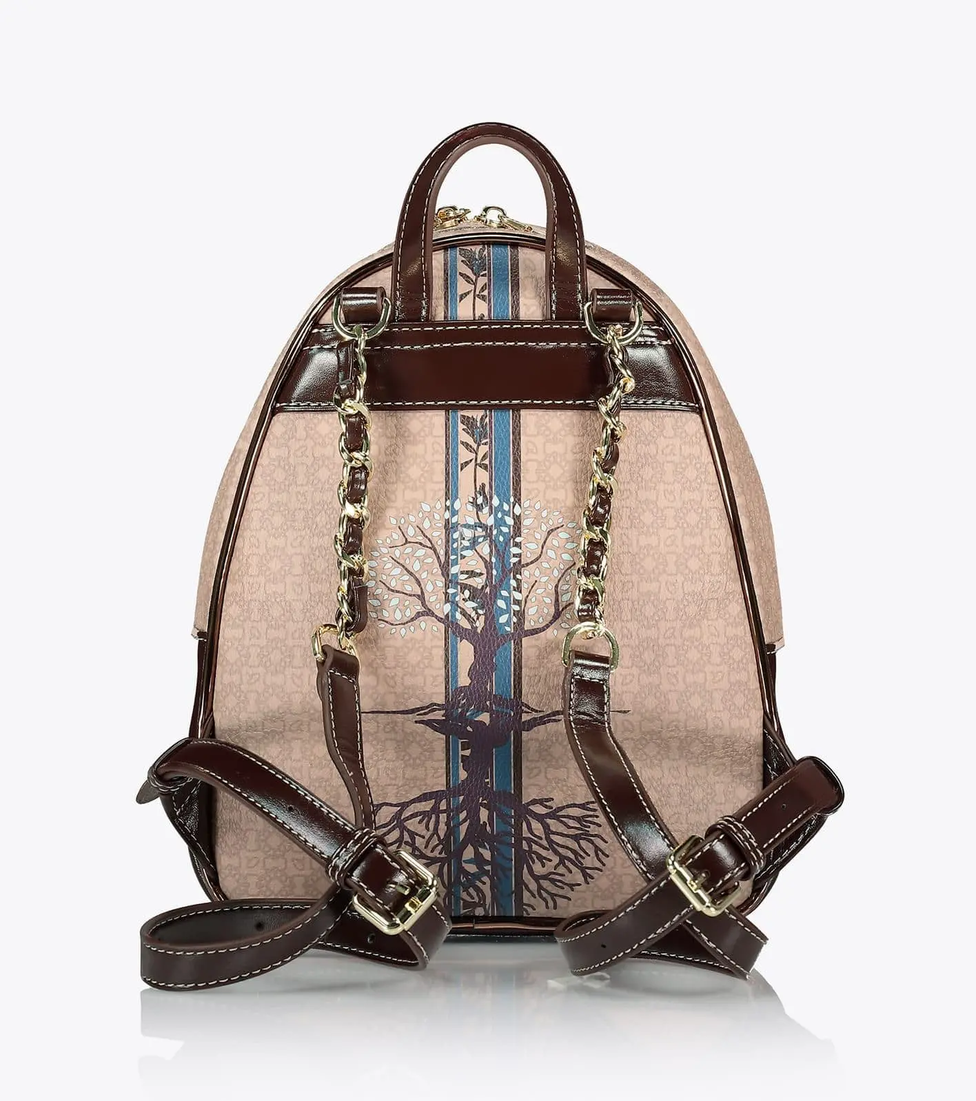 Axel Γυναικείo σακίδιο πλάτης Miranda Κύκλος της ζωής μπεζ 1023-0451 Axel Γυναικείo σακίδιο πλάτης Miranda Κύκλος της ζωής μπεζ 1023-0451