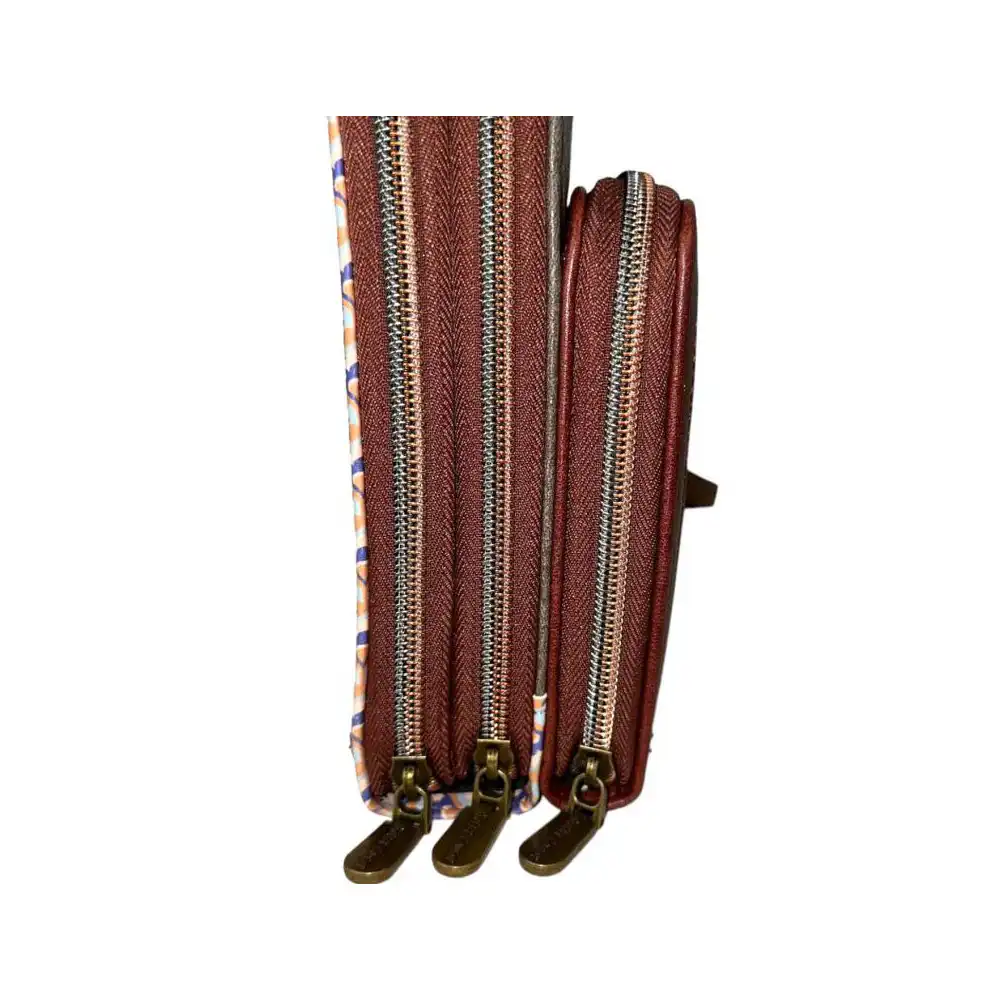 Γυναικείο Τσαντάκι Πορτοφόλι Θήκη κινητού  Sweet Candy Piano