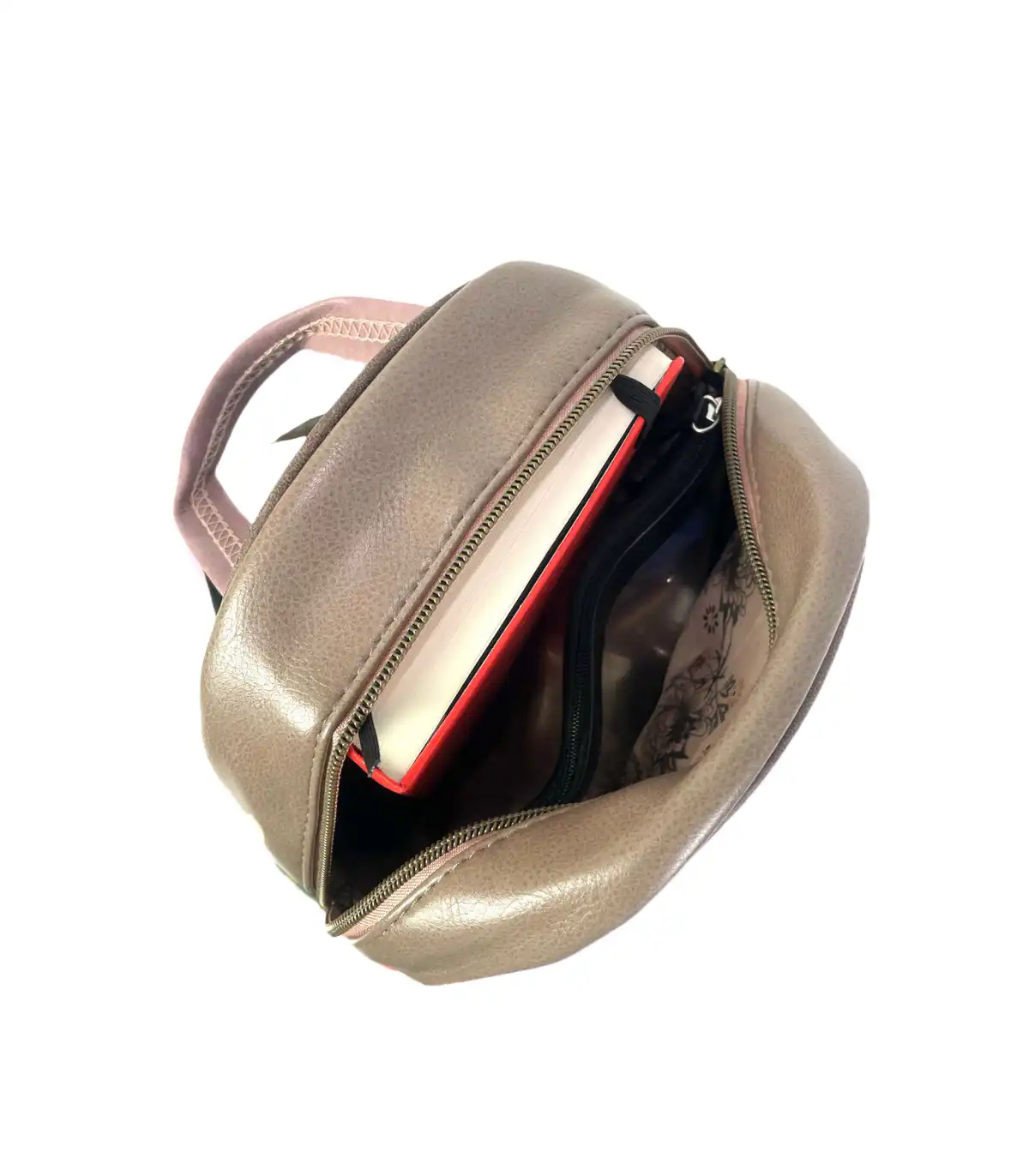 Γυναικεία Τσάντα Πλάτης Μικρού μεγέθους Sweet Candy CGB840-6-París Γυναικεία Τσάντα Πλάτης Μικρού μεγέθους Sweet Candy CGB840-6-París