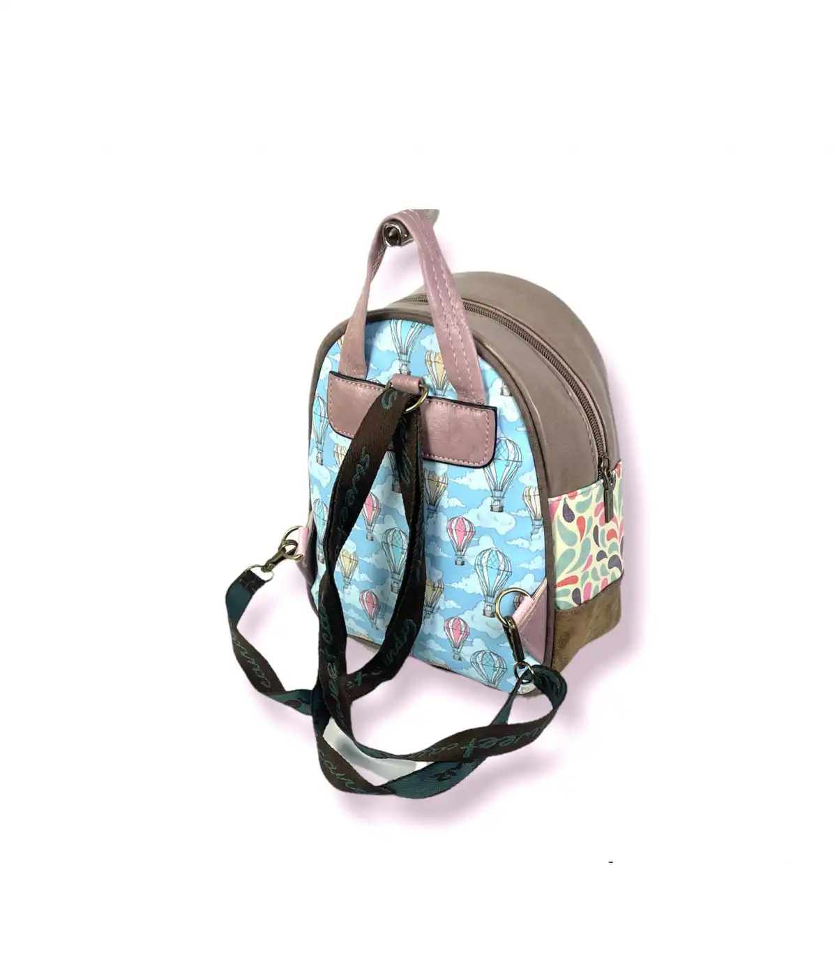 Γυναικεία Τσάντα Πλάτης Μικρού μεγέθους Sweet Candy CGB840 Beige