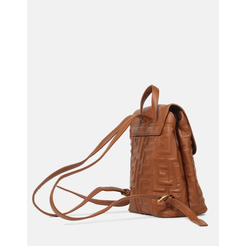 Καφέ σακίδιο πλάτης Nito