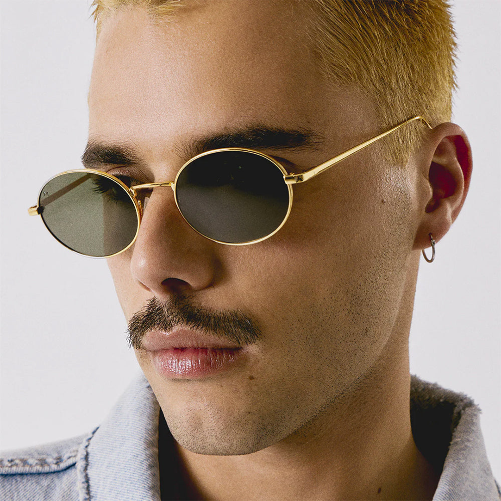 Γυαλιά Ηλίου Meller Oni Gold Olive