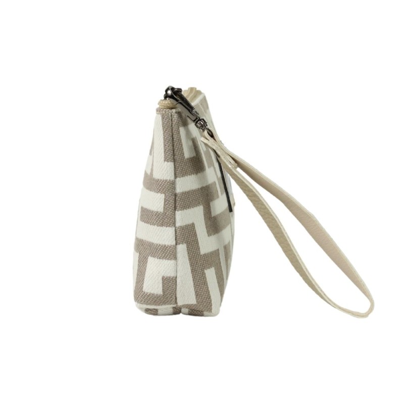 Μπεζ τσαντάκι χειρός Perialla Μπεζ τσαντάκι χειρός Perialla