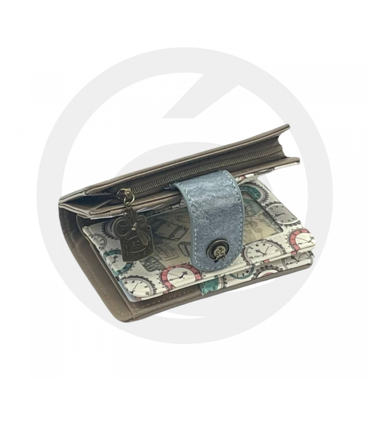 Γυναικείο πορτοφόλι Sweet Candy CGC174 Paris