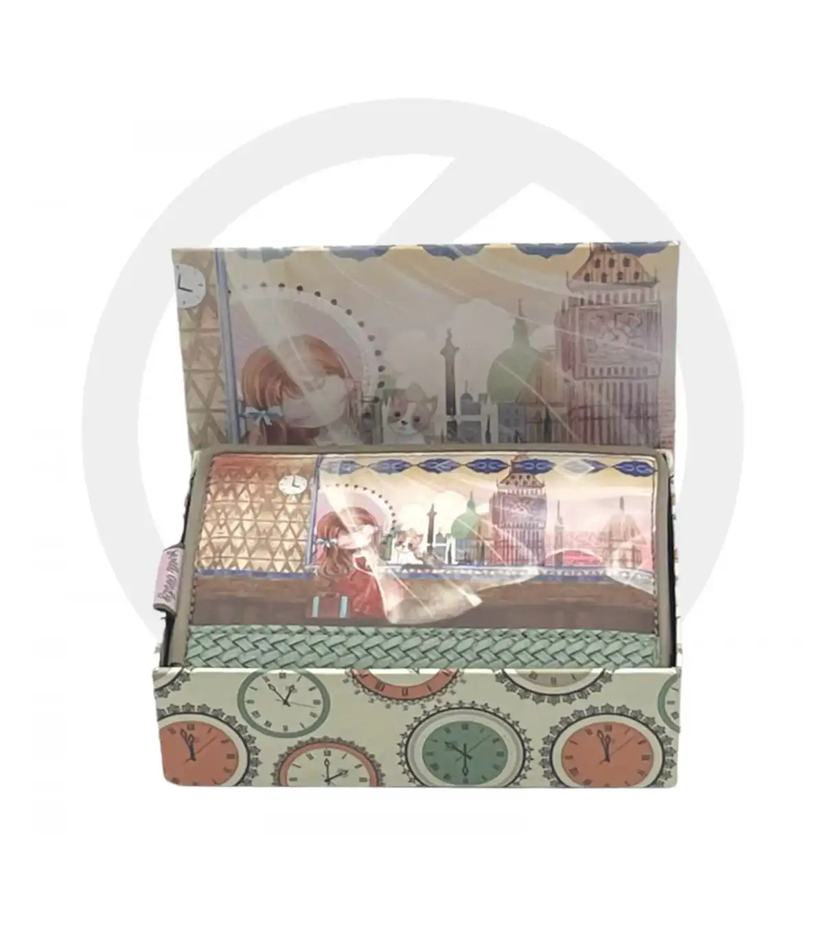 Γυναικείο πορτοφόλι Sweet Candy CGC174 Londres Γυναικείο πορτοφόλι Sweet Candy CGC174 Londres