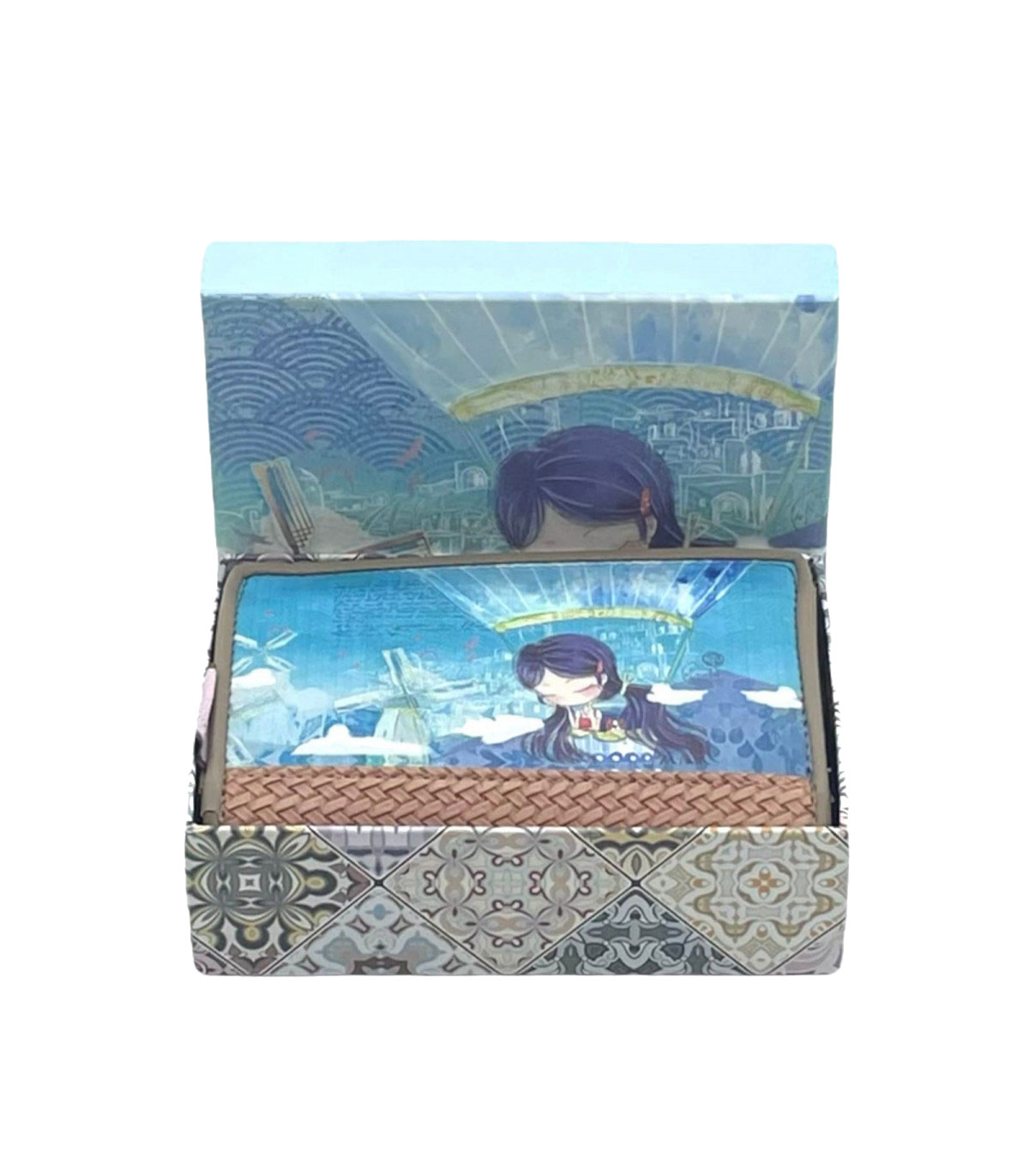 Γυναικείο πορτοφόλι Sweet Candy CGC174 Atlantis