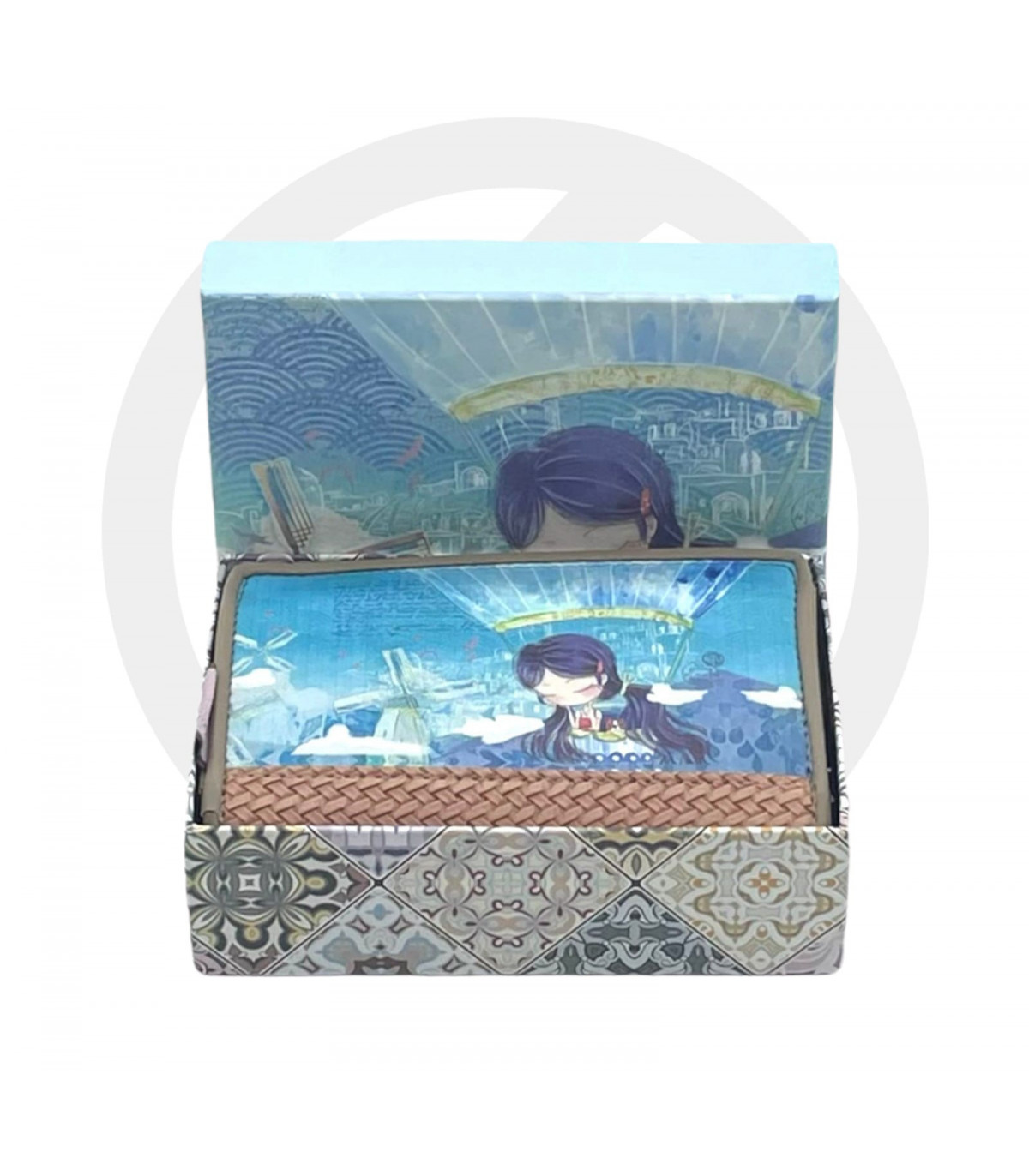 Γυναικείο πορτοφόλι Sweet Candy CGC174 Paris