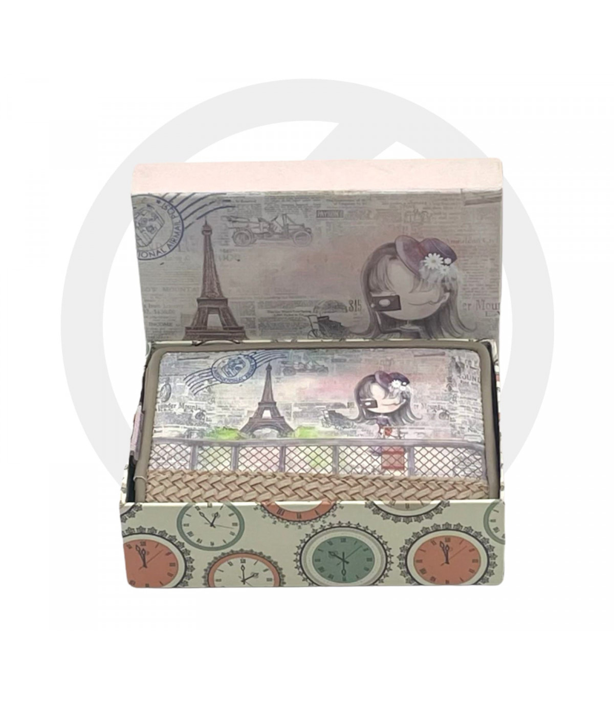 Γυναικείο πορτοφόλι Sweet Candy CGC174 Paris