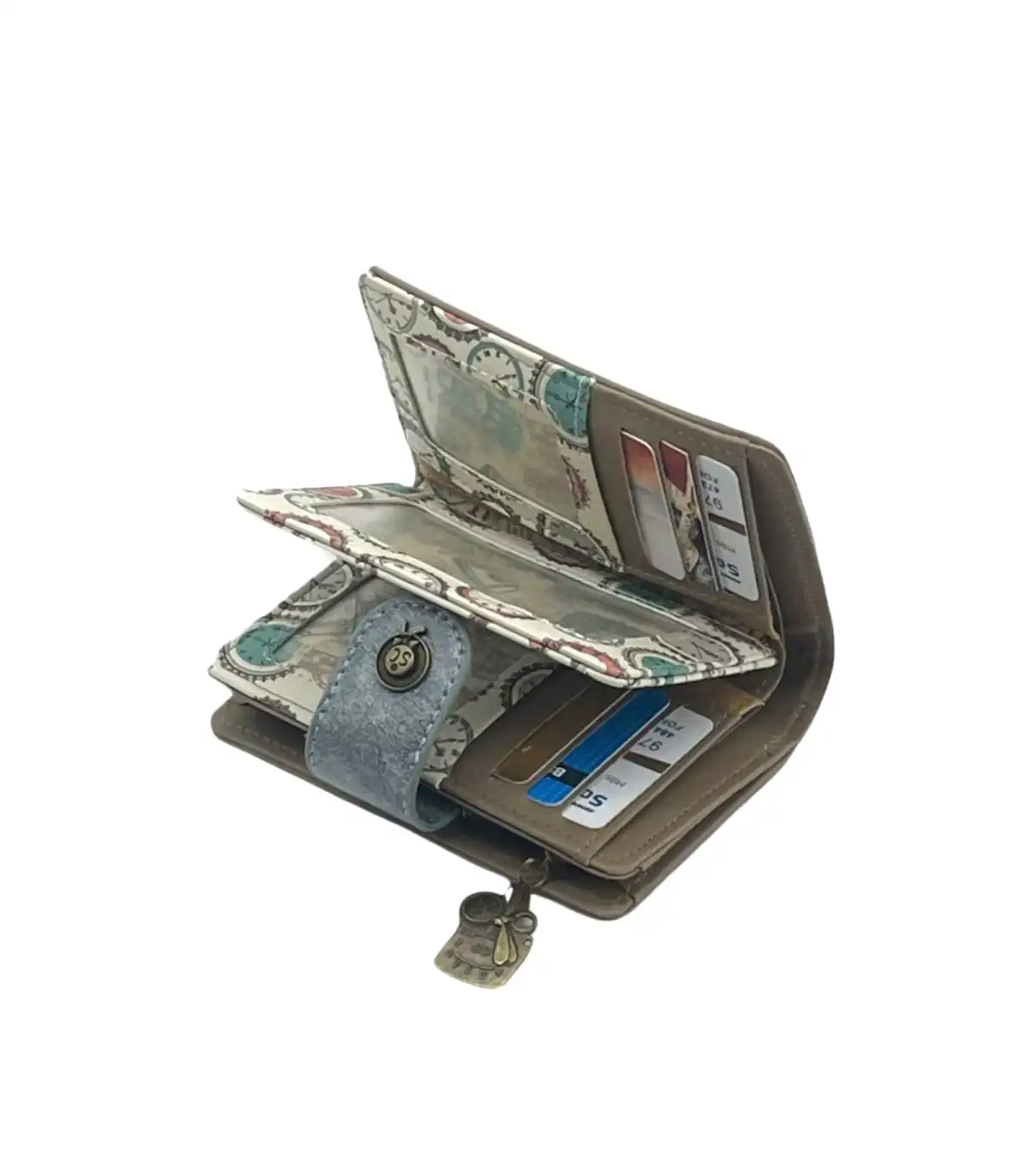 Γυναικείο πορτοφόλι Sweet Candy CGC174 Atlantis