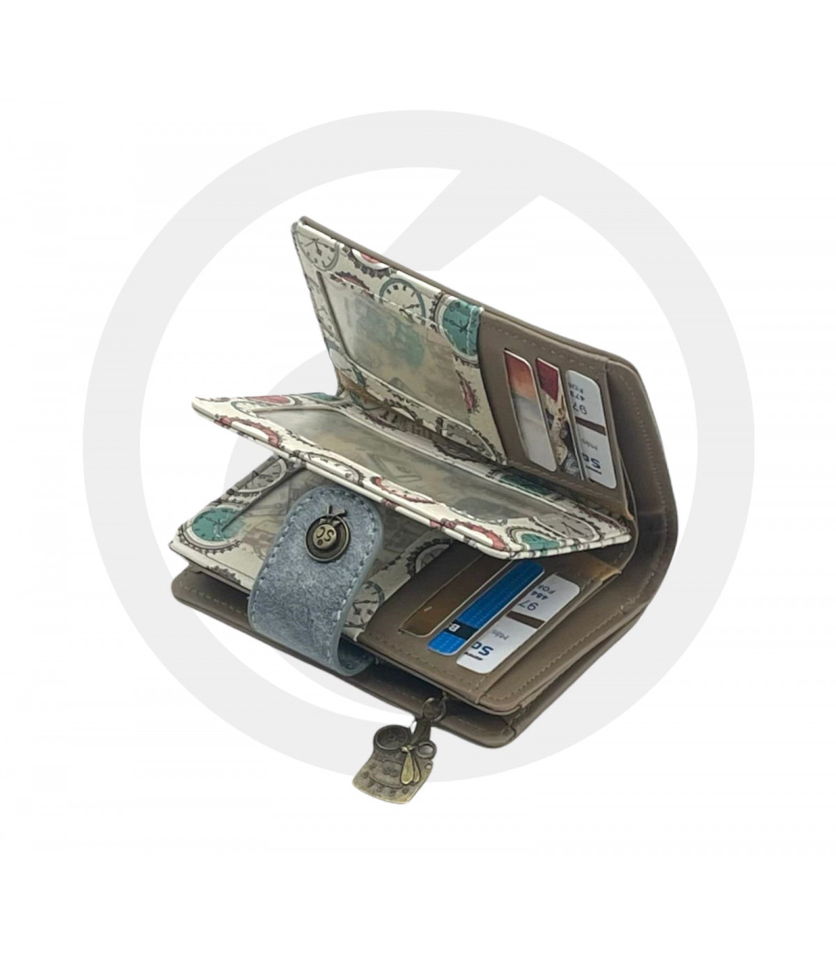 Γυναικείο πορτοφόλι Sweet Candy CGC174 Paris