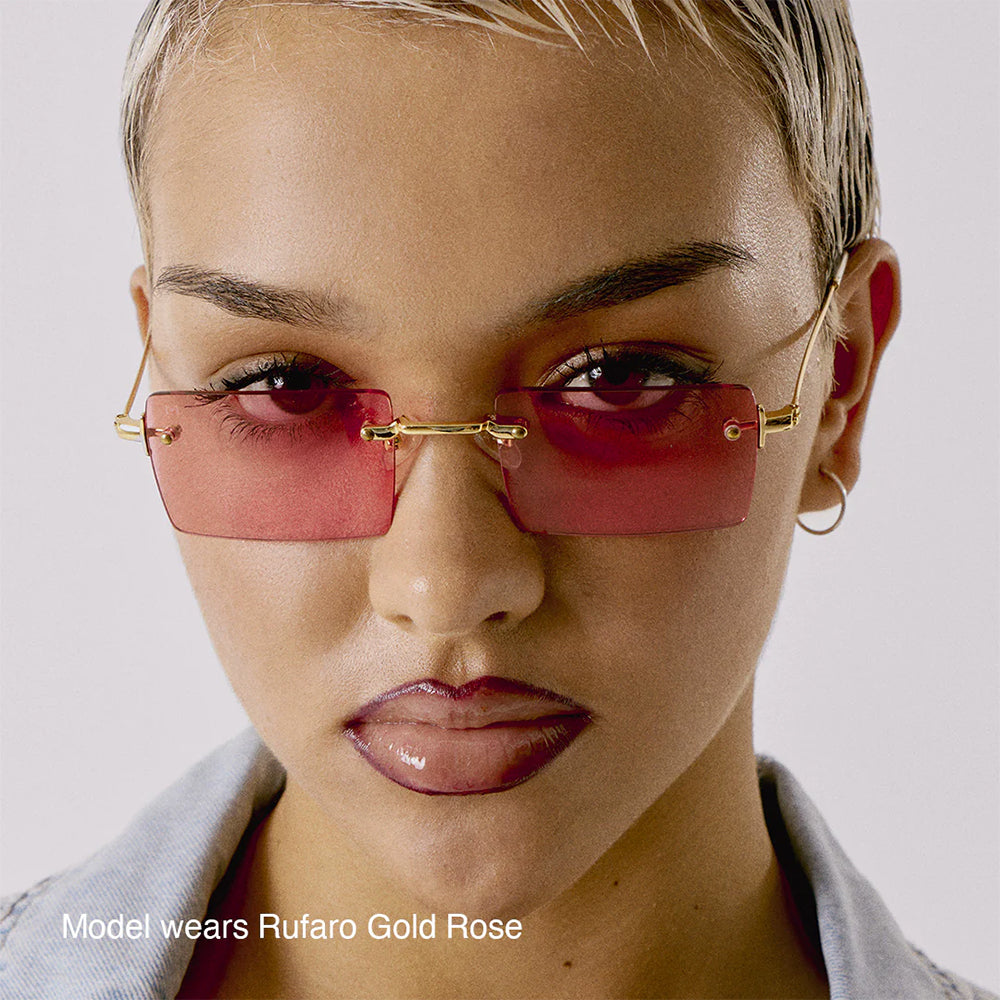 Γυαλιά Ηλίου Meller Rufaro Gold Yellow