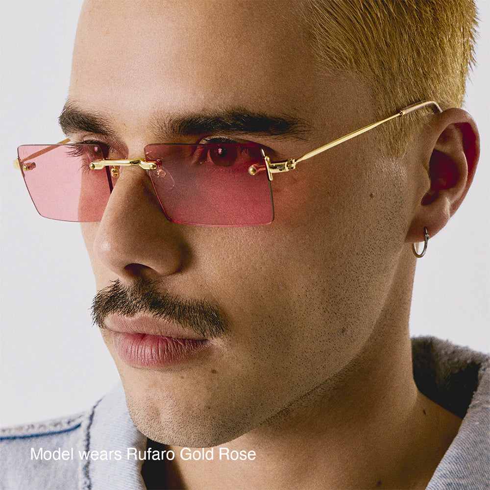 Γυαλιά Ηλίου Meller Rufaro Gold Yellow