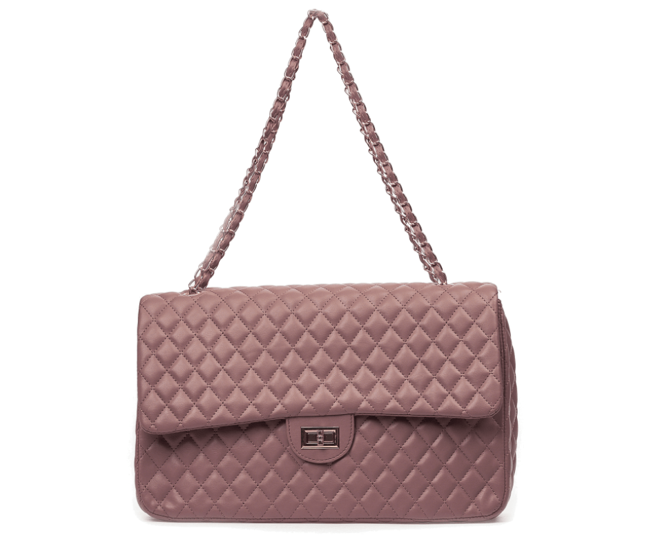 Sequoia Τσάντα Ώμου 9000 Dusty pink