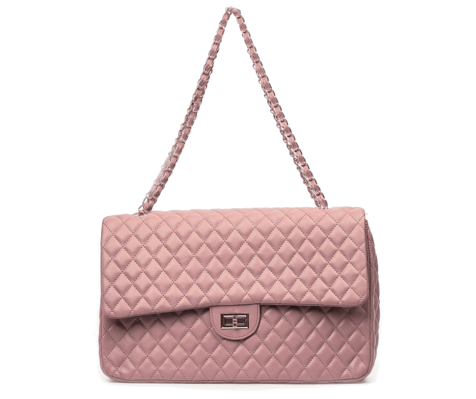 Sequoia Τσάντα Ώμου 9000 Dusty pink