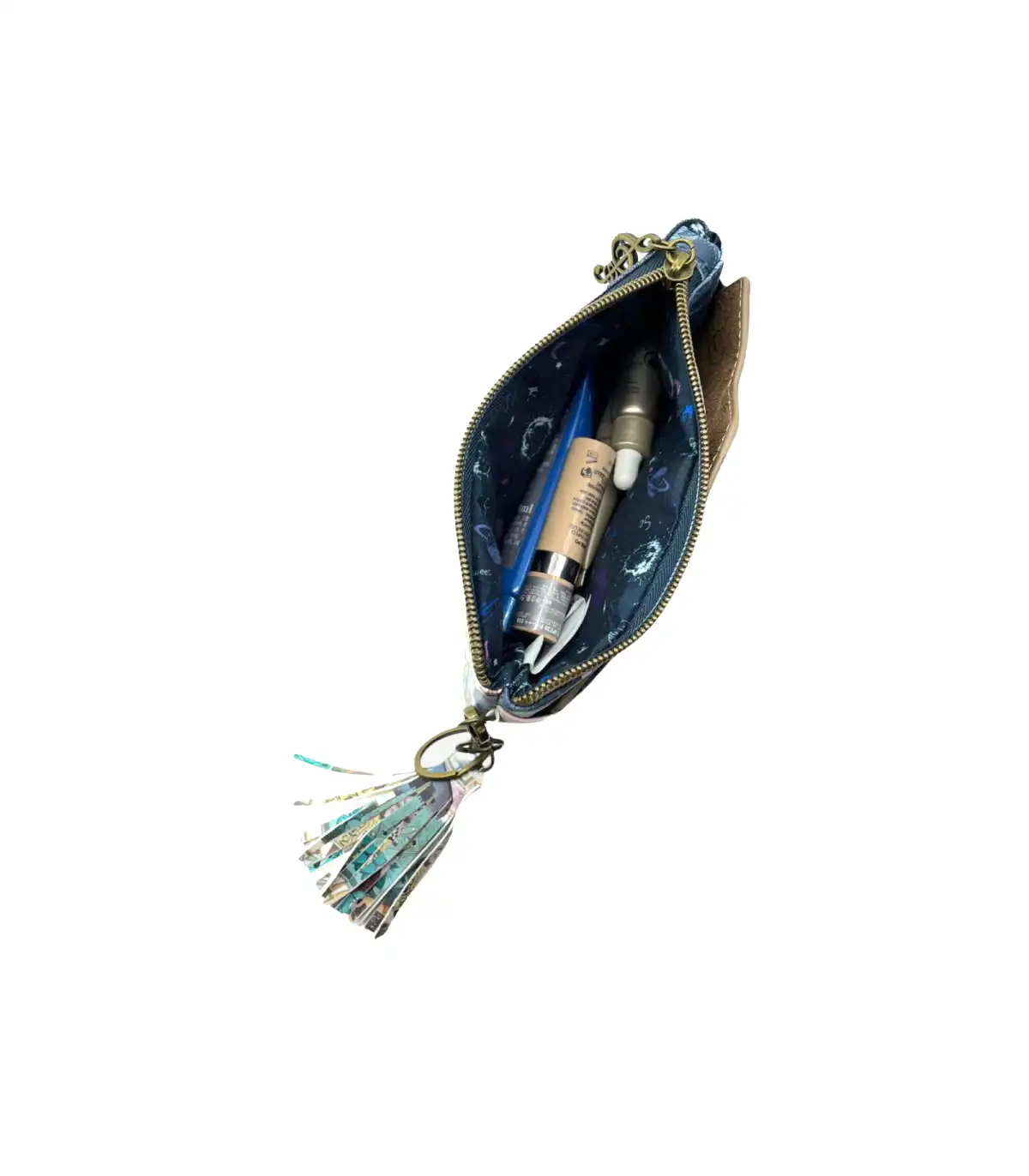 Γυναικείο πορτοφόλι Sweet Candy C-076-4 Brown