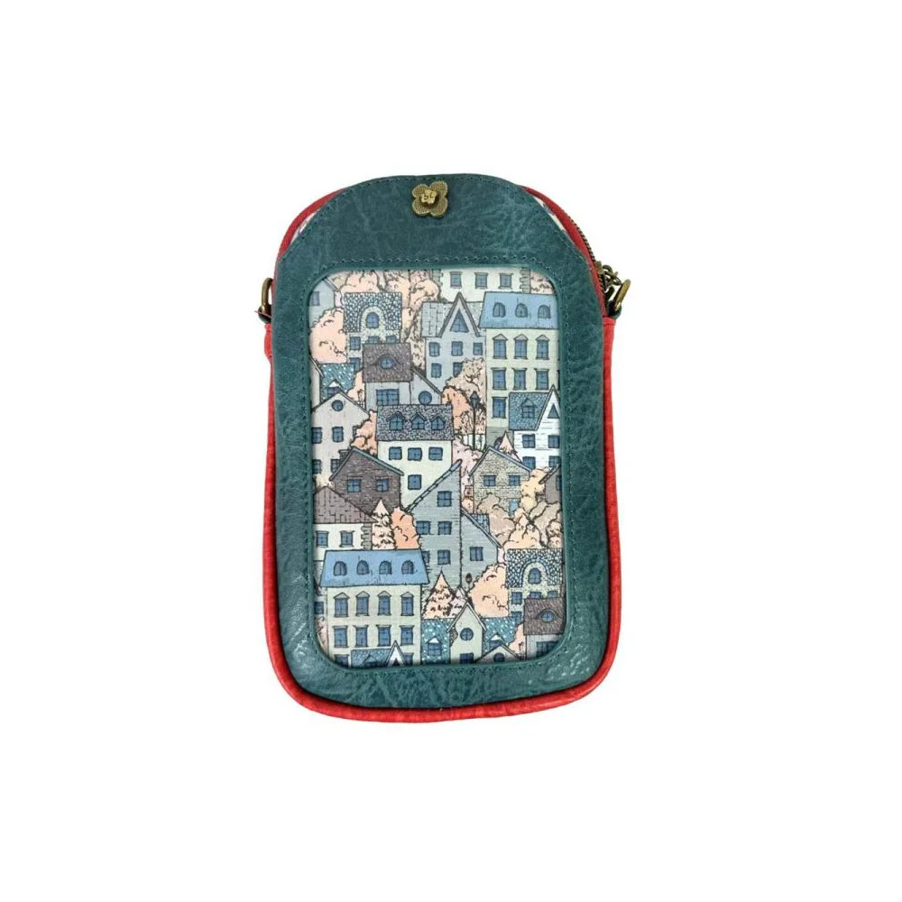 Γυναικείο Τσαντάκι Πορτοφόλι Θήκη κινητού Sweet Candy CGC232-1 Vespa