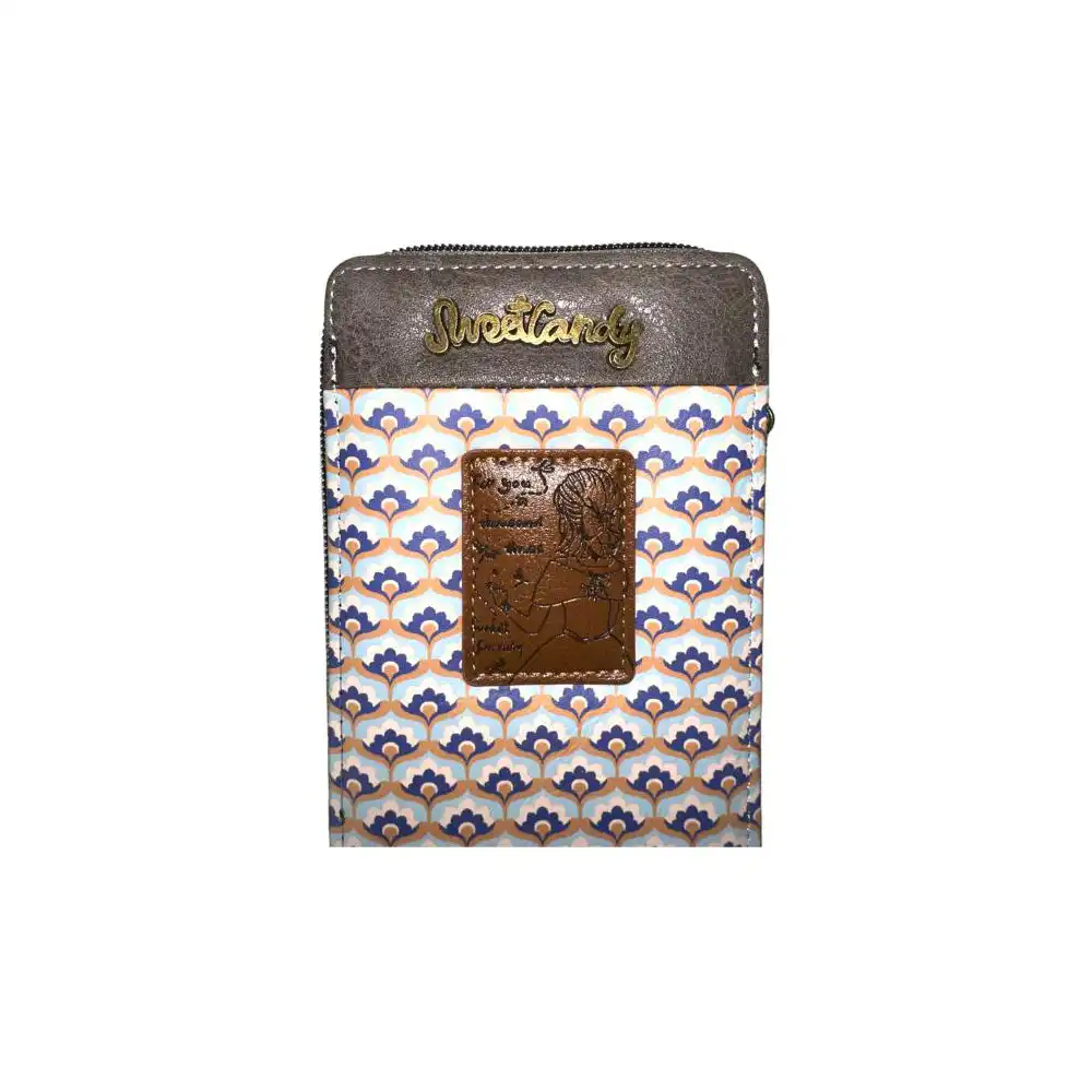 Γυναικείο Τσαντάκι Πορτοφόλι Θήκη κινητού Sweet Candy CGC185-4 City