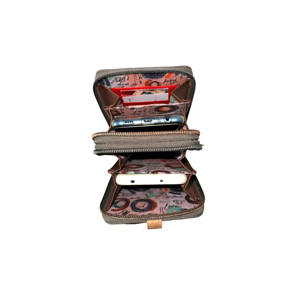 Γυναικείο Τσαντάκι Πορτοφόλι Θήκη κινητού Sweet Candy CGC185-4 City