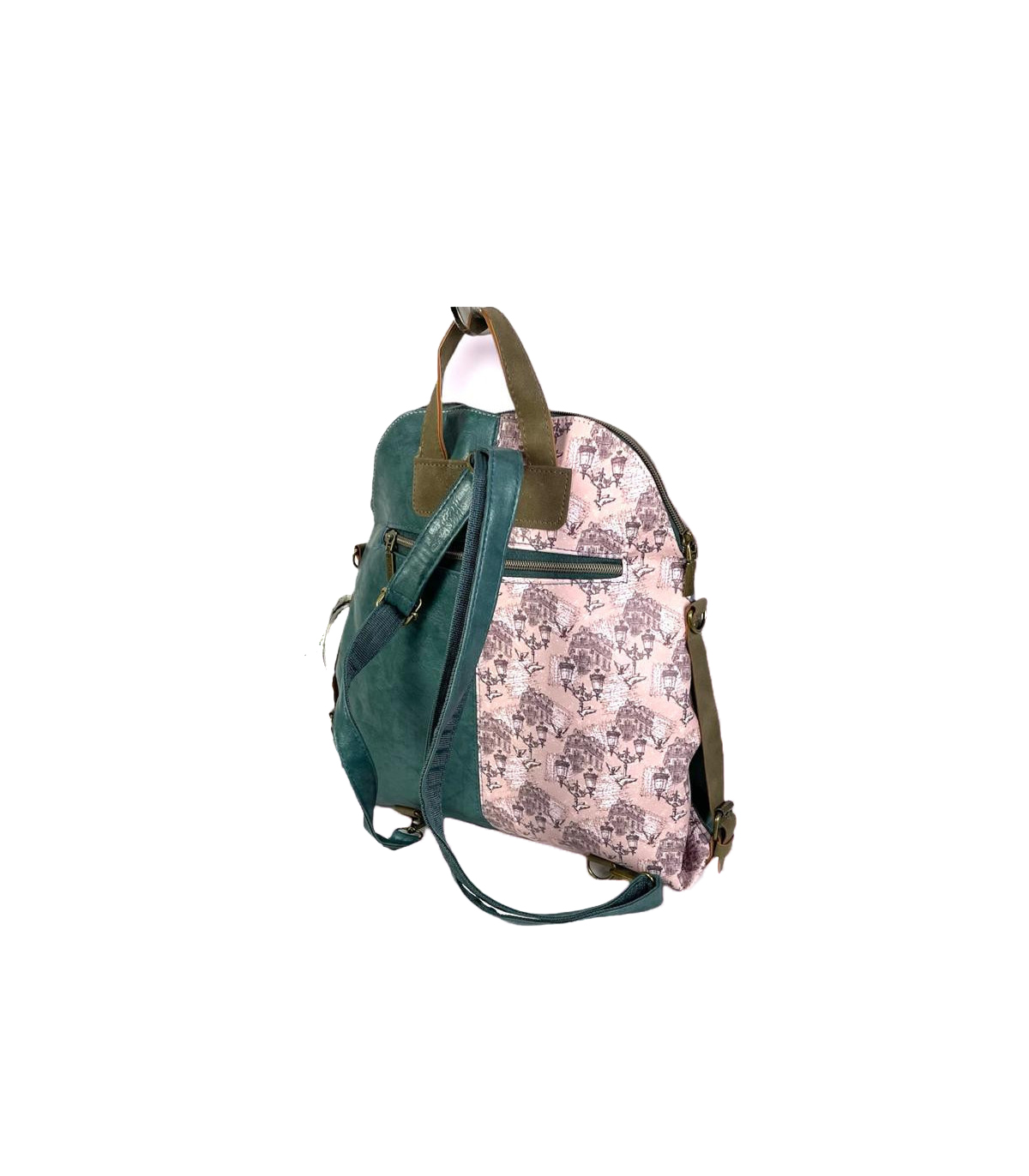 Γυναικεία Τσάντα Πλάτης Sweet Candy CGB832-6 Londres