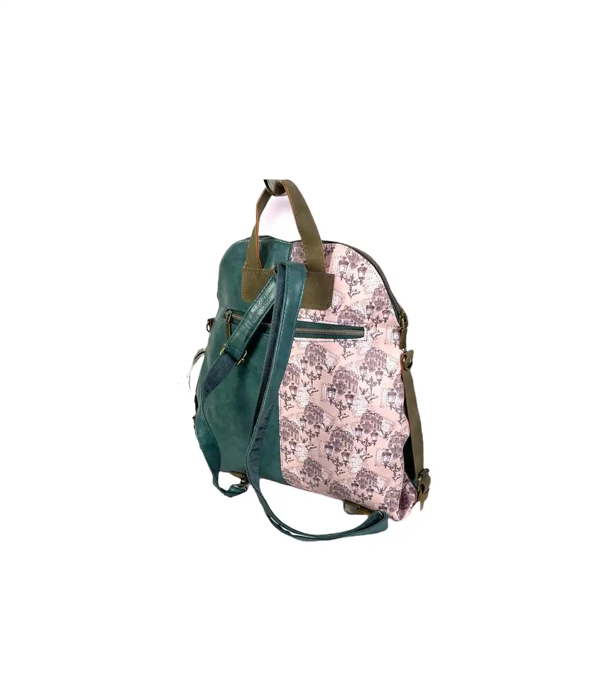 Γυναικεία Τσάντα Πλάτης Sweet Candy CGB832-6 Londres Γυναικεία Τσάντα Πλάτης Sweet Candy CGB832-6 Londres