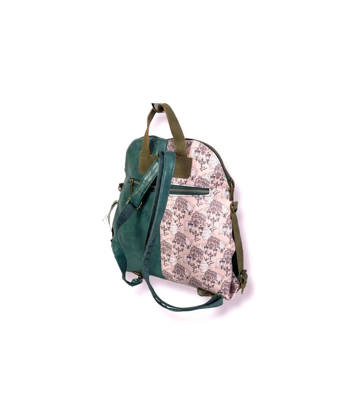 Γυναικεία Τσάντα Πλάτης Sweet Candy CGB832-6 Londres