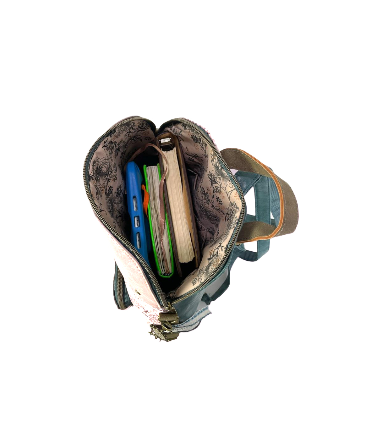 Γυναικεία Τσάντα Πλάτης Sweet Candy CGB832-6 Paris