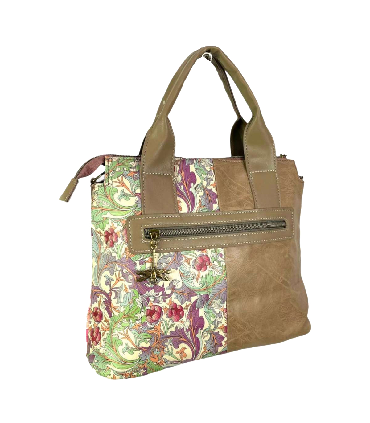 Γυναικεία Τσάντα Ωμου - Χειρός Sweet Candy CGC081-5 Paris πουρου