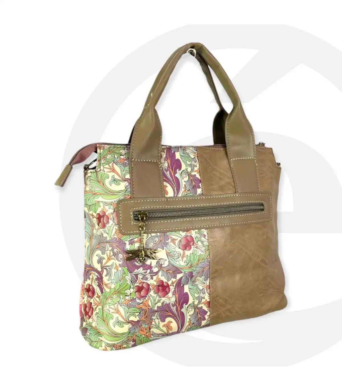 Γυναικεία Τσάντα Ωμου - Χειρός Sweet Candy CGC081 Espejo πορτοκαλί