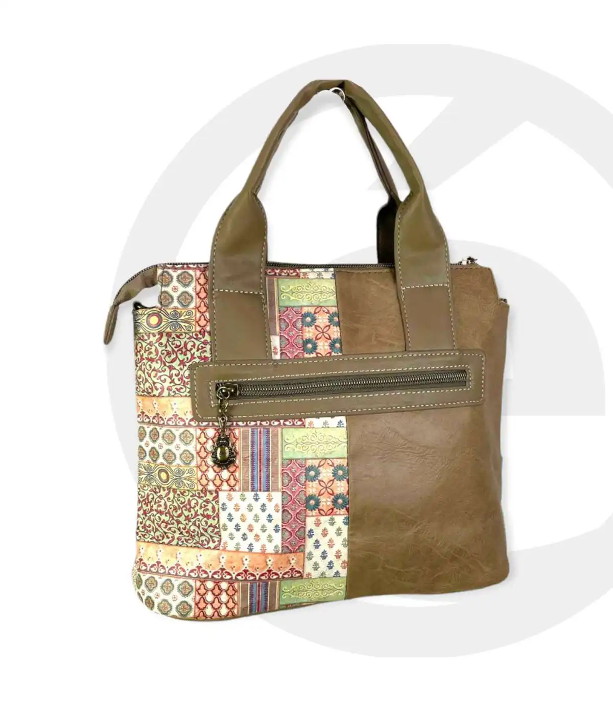 Γυναικεία Τσάντα Ωμου - Χειρός Sweet Candy CGC081 Espejo πορτοκαλί