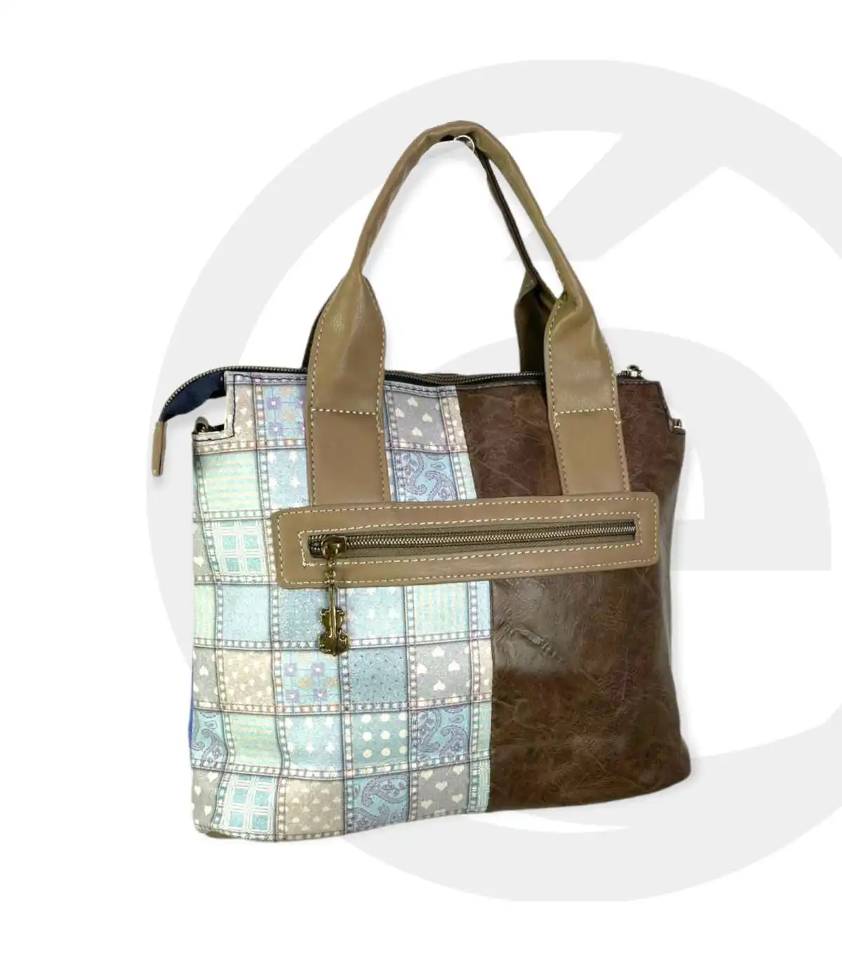 Γυναικεία Τσάντα Ωμου - Χειρός Sweet Candy CGC081 Espejo πορτοκαλί