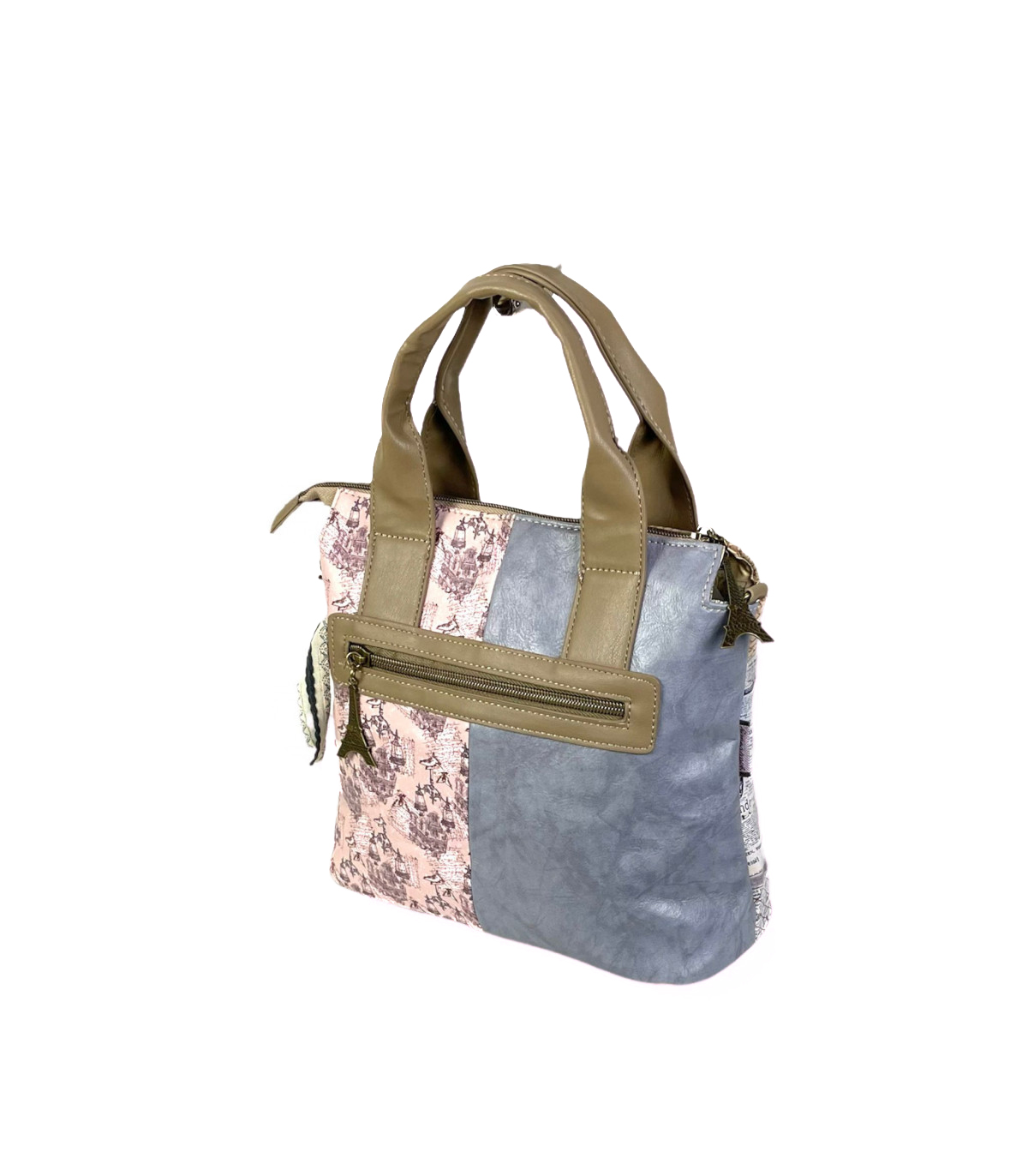 Γυναικεία Τσάντα Ωμου – Χειρός Sweet Candy CGC081-5 Paris πουρου Γυναικεία Τσάντα Ωμου – Χειρός Sweet Candy CGC081-5 Paris πουρου