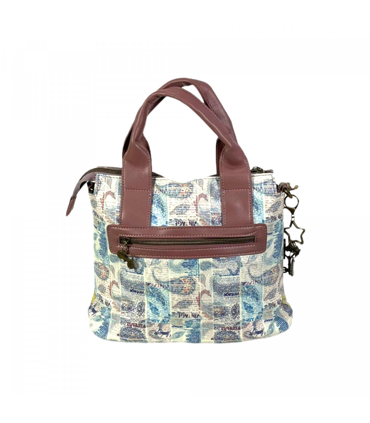 Γυναικεία Τσάντα Ωμου - Χειρός Sweet Candy CGC081-5 Paris πουρου