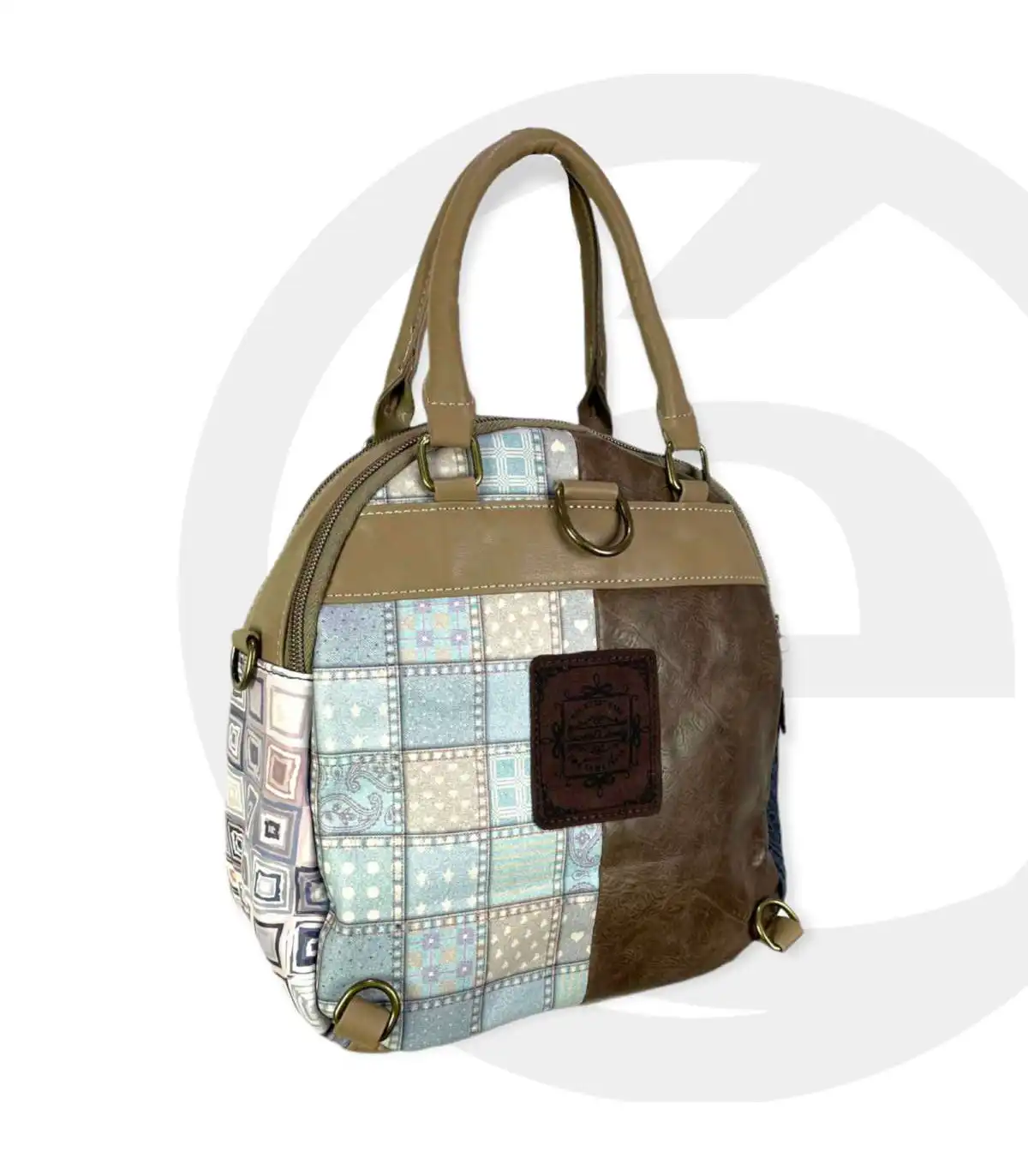 Γυναικεία Τσάντα Πλάτης Sweet Candy CGC055-6 Coral