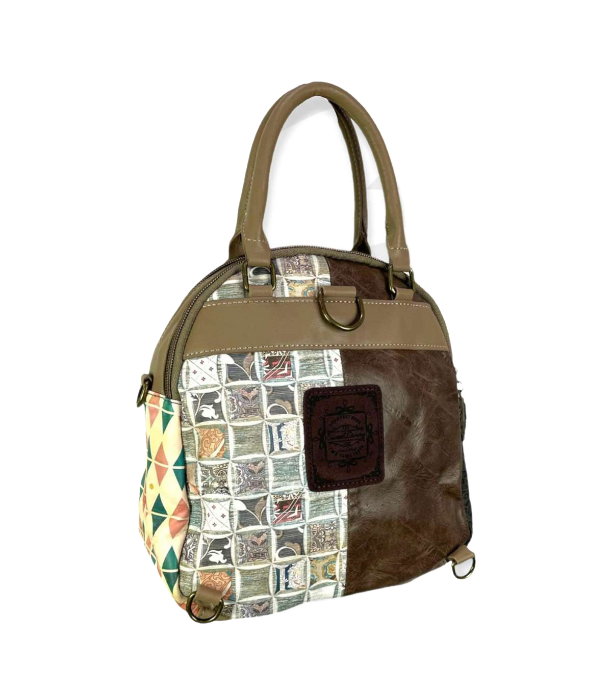 Γυναικεία Τσάντα Πλάτης Sweet Candy CGC055 Pájaros πρασινο Γυναικεία Τσάντα Πλάτης Sweet Candy CGC055 Pájaros πρασινο