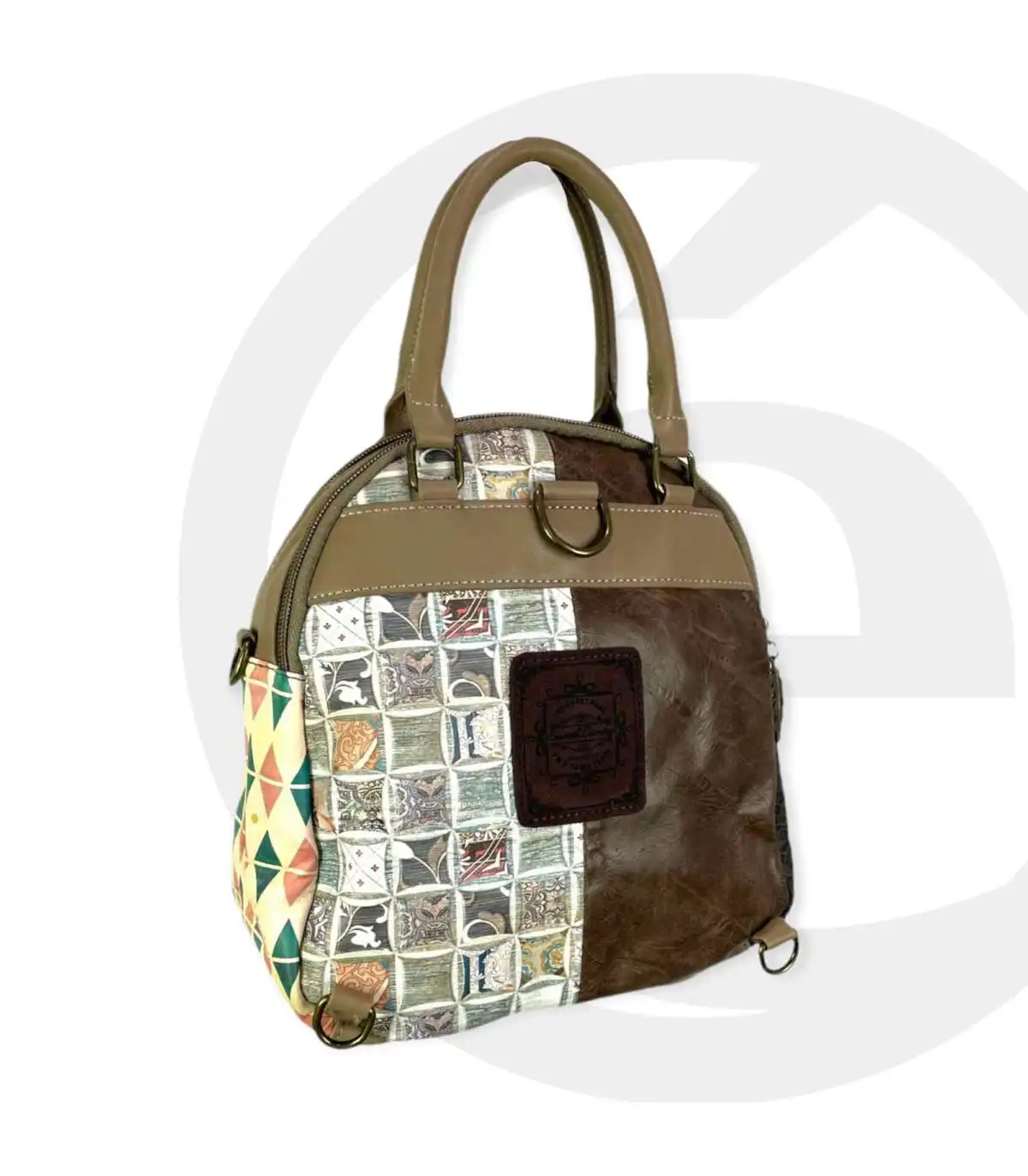 Γυναικεία Τσάντα Πλάτης Sweet Candy CGC055-6 Coral