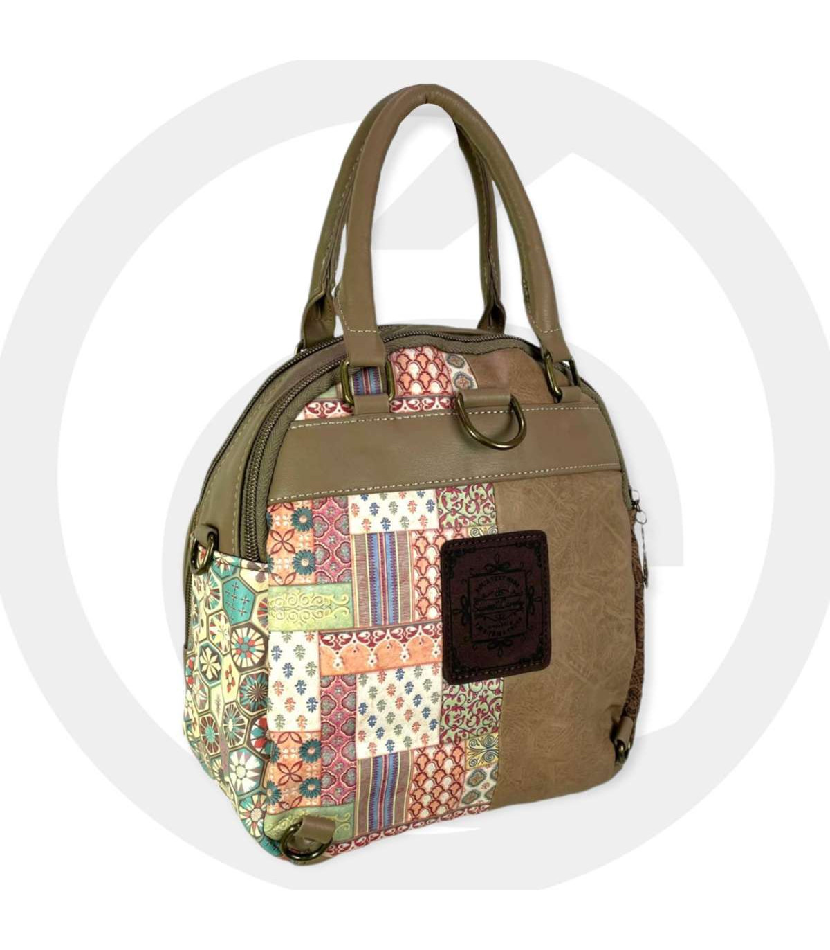 Γυναικεία Τσάντα Πλάτης Sweet Candy CGC055-6 Coral